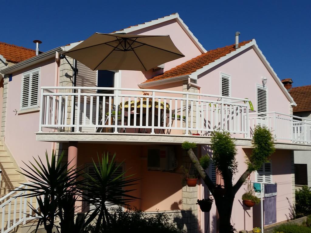 Apartments Julija Vela Luka Camera foto