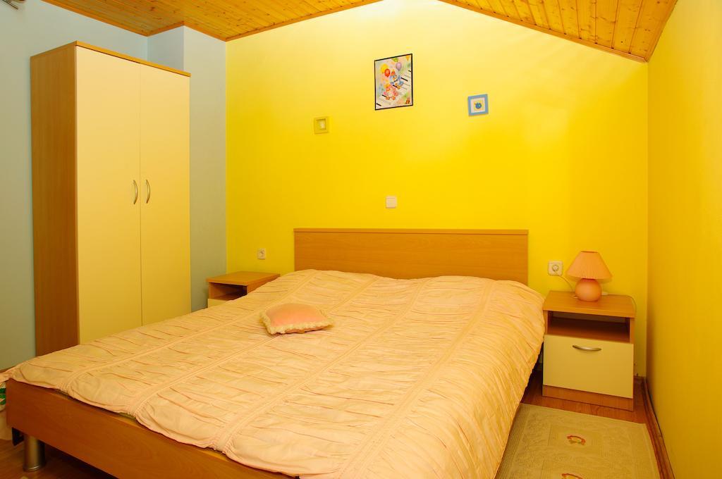 Apartments Julija Vela Luka Esterno foto