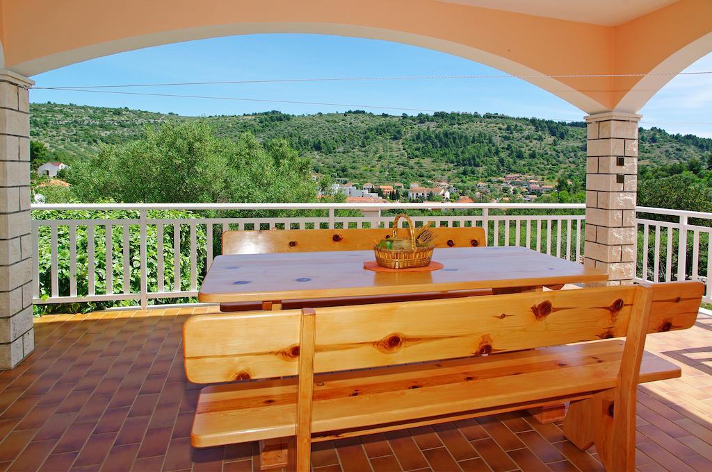 Apartments Julija Vela Luka Esterno foto