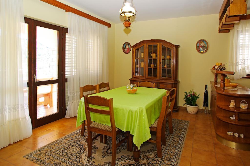Apartments Julija Vela Luka Camera foto