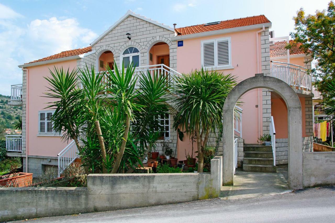 Apartments Julija Vela Luka Esterno foto